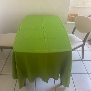Vintage MCM Vera tablecloth